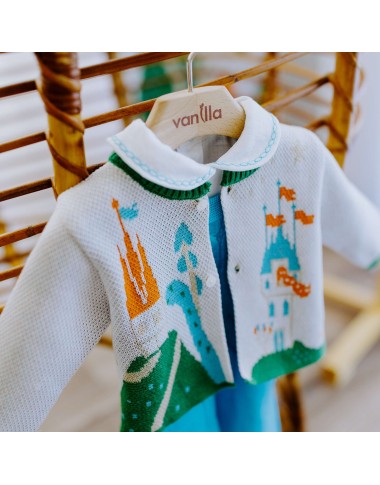 Complete cotton wire birth