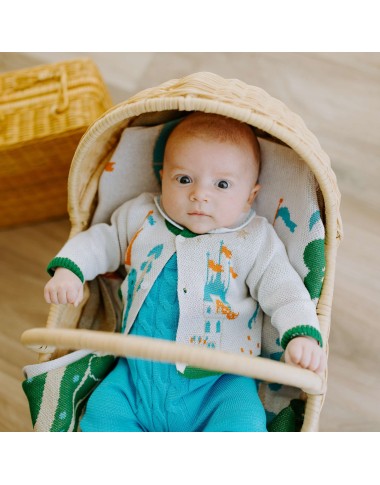 Complete cotton wire birth