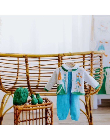 Complete cotton wire birth