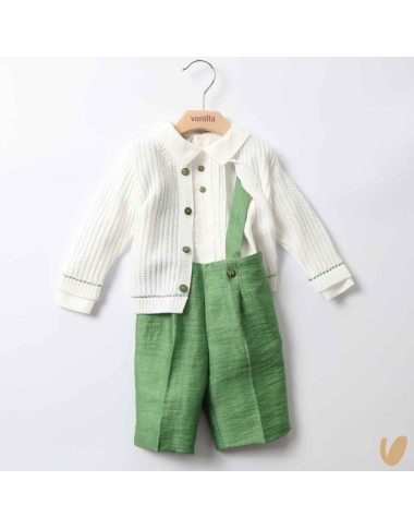 Complete elegant wire and linen