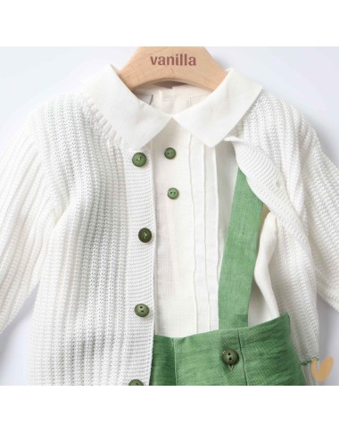 Complete elegant wire and linen