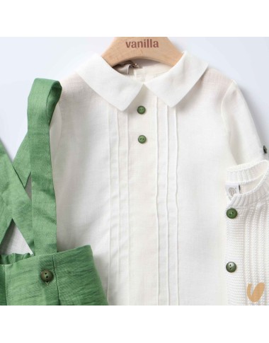 Complete elegant wire and linen