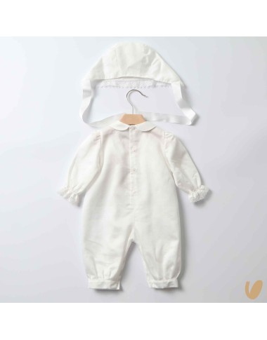 Stylish romper and headphone