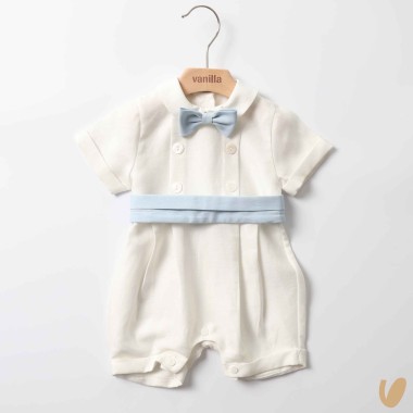 Pagliaccetto elegante con cintura Completo e Pagliaccetto