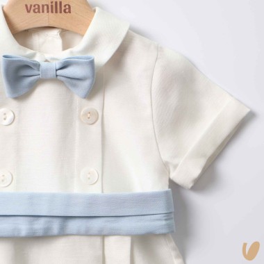 Pagliaccetto elegante con cintura Completo e Pagliaccetto