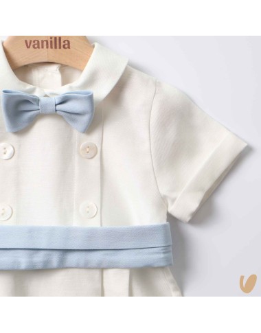 Pagliaccetto elegante con cintura Completo e Pagliaccetto