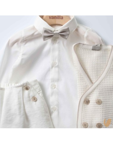 Complete cotton baptism