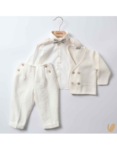 Complete cotton baptism