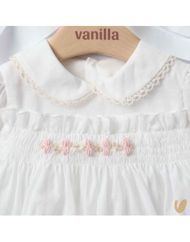 Complete hand embroidered