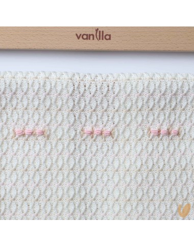 Coperta in filo roselline Coperta e Lenzuola