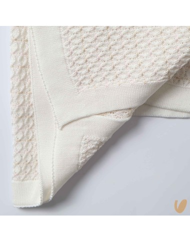 Coperta in filo roselline Coperta e Lenzuola