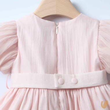 Abito chiffon effetto acqua Abito e Tute