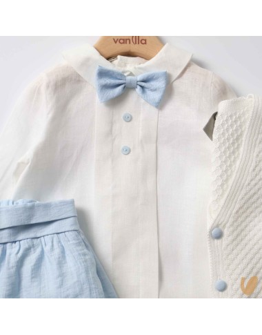 Complete elegant wire and linen