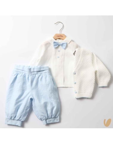 Complete elegant wire and linen