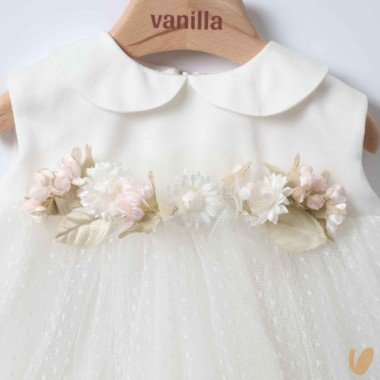 Abito battesimale e fascia Battesimo