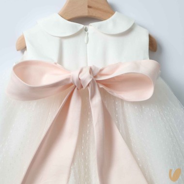 Abito battesimale e fascia Battesimo