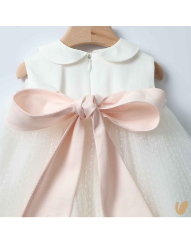 Baptismal dress and band