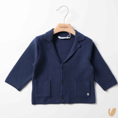 Giacca tricot Cardigan e Maglia