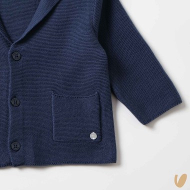 Giacca tricot Cardigan e Maglia