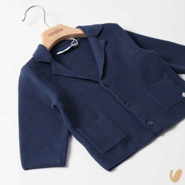 Giacca tricot Cardigan e Maglia