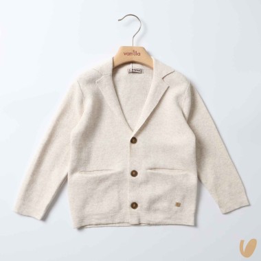 Giacca in tricot Cardigan e Maglia