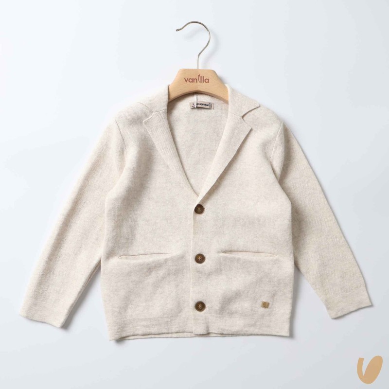 Giacca in tricot Cardigan e Maglia