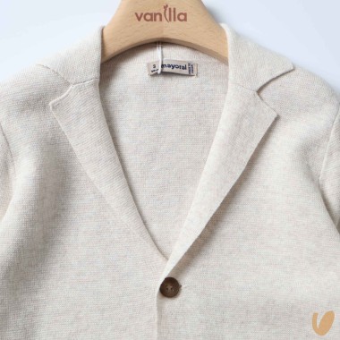 Giacca in tricot Cardigan e Maglia