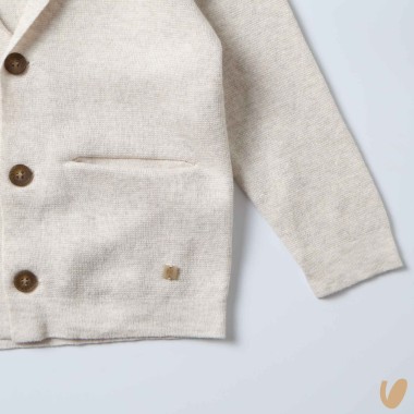 Giacca in tricot Cardigan e Maglia