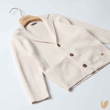 Giacca in tricot Cardigan e Maglia