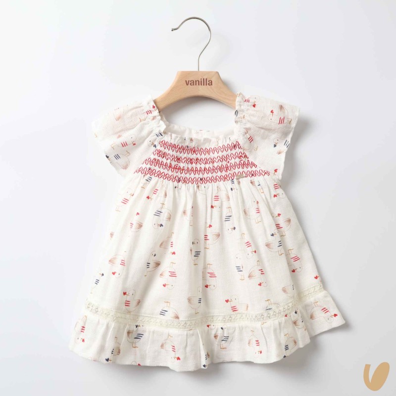 Abito gabbiani Abito e Tute