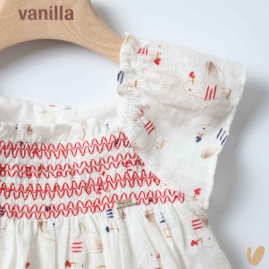 Abito gabbiani Abito e Tute