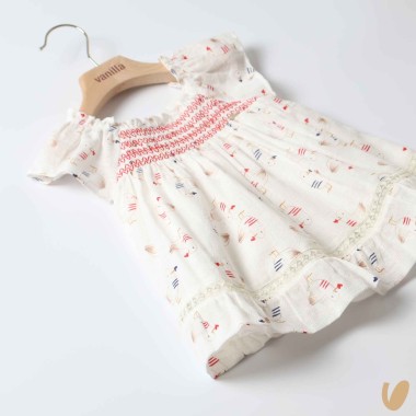 Abito gabbiani Abito e Tute