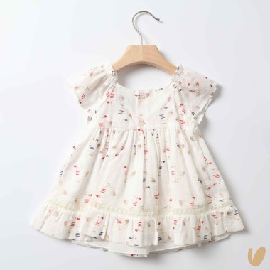 Abito gabbiani Abito e Tute