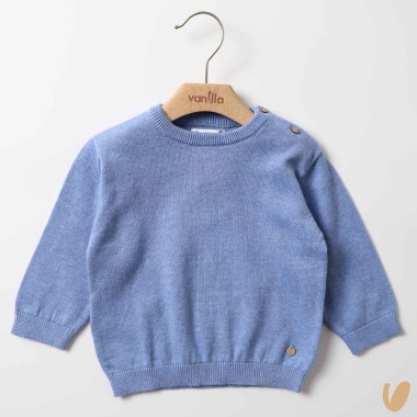 Maglioncino in filo Cardigan e Maglia