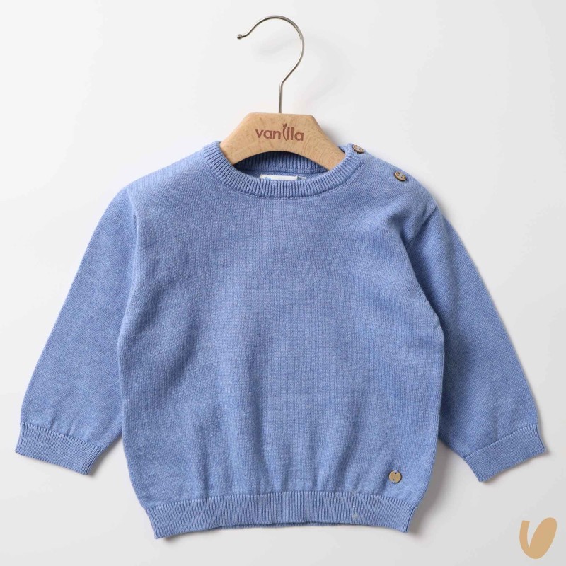 Maglioncino in filo Cardigan e Maglia