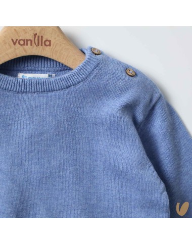 Maglioncino in filo Cardigan e Maglia