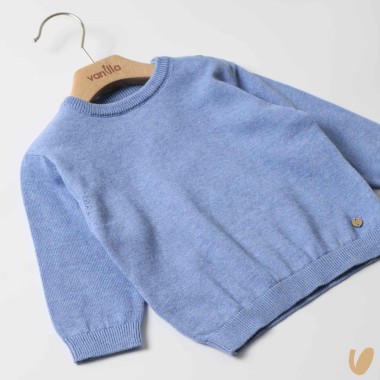 Maglioncino in filo Cardigan e Maglia