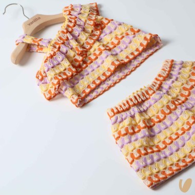 Completo top e short Completo