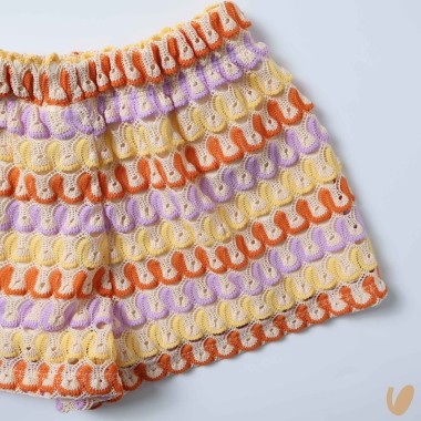 Completo top e short Completo