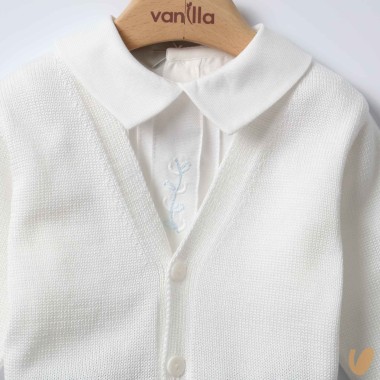 Completo elegante bimbo Completo e Pagliaccetto