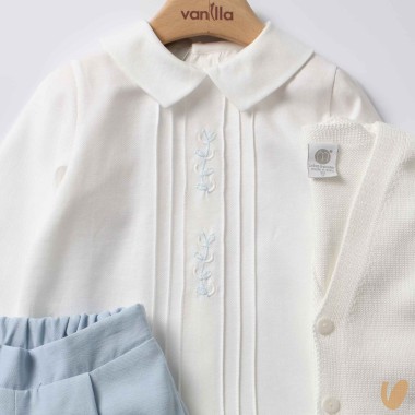 Completo elegante bimbo Completo e Pagliaccetto