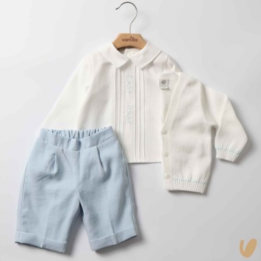 Completo elegante bimbo Completo e Pagliaccetto