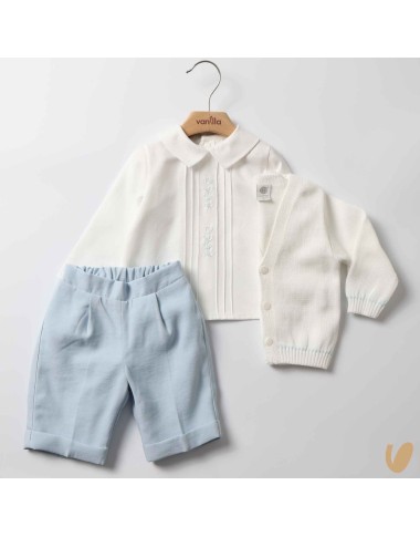 Completo elegante bimbo Completo e Pagliaccetto