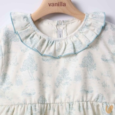 Abito toile de jouy Abito e Tuta