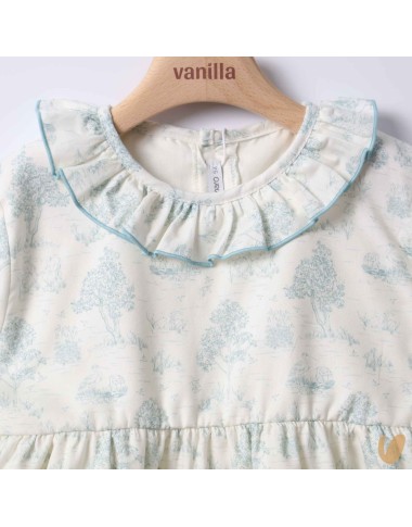 Abito toile de jouy Abito e Tuta