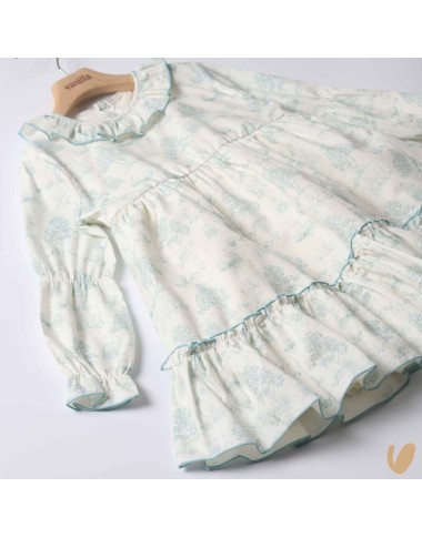 Abito toile de jouy Abito e Tuta