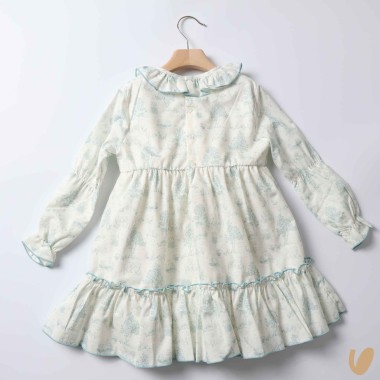 Abito toile de jouy Abito e Tuta