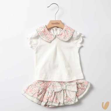 Maglia e culotte Completo e Pagliaccetto