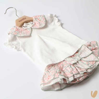 Maglia e culotte Completo e Pagliaccetto