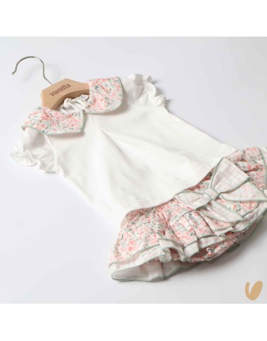 Maglia e culotte Completo e Pagliaccetto